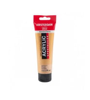 AMSTERDAM  RT17098032 AKRİLİK BOYA 120 ML DEEP GOLD