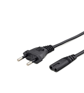 Teyp Power Kablo 20 Pın 0.75 Mm 500W 1M Siyah HDX5527