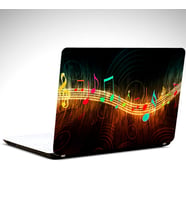 Notalar Laptop Sticker 12 İnch (29X24CM)
