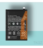 Tkgz - Xiaomi REDMİ NOTE 12 -4G- BN5M - Uyumlu Pil - Servis Sıfır