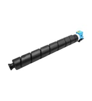 Zebra Toner Kyocera TASKALFA 6054Cİ Mavi Muadil Toner