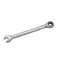5391 Cırcır Kombine Anahtar 10 mm(Düz) (Gümüş)