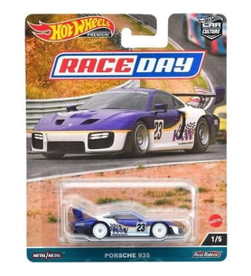 Hot Wheels Premium Car Culture Race Day Porsche 935 - FPY86 HKC59