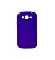 Samsung Galaxy Grand Duos İ9082 Uyumlu Kılıf Zore Premier Silikon Kapak (SAKS MAVI)