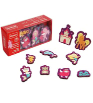 Mulvxurg  Urg02  Mıknatıslı Ahşap Unicorn Figürler (Mulvix)