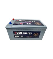 Volt Energy 12 V 225 Amper Deep Cycle Marin Bakımsız Akü (Üretim Tarihi:2025)