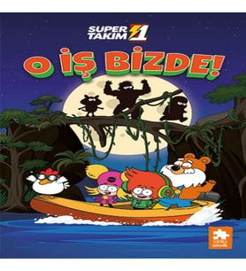 Süper 1 Takım O İş Bizde