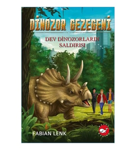 Dev Dinozorların Saldırısı - Dinozor Gezegeni 3