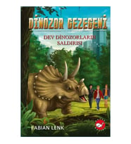 Dev Dinozorların Saldırısı - Dinozor Gezegeni 3