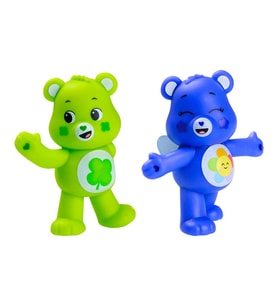 Care Bears Mini Koleksiyon Figürleri 3'lü Paket Model 2