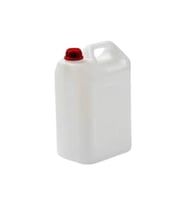 4 ADET 5 LT LİK ÇANTA PLASTİK BİDON