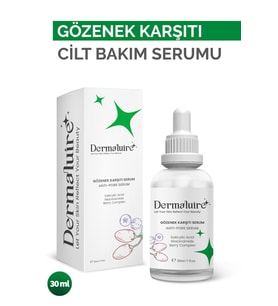 Gözenek Karşıtı Serum ( Salicylic Acid, Niacinamide, Berry Complex ) - 30ml