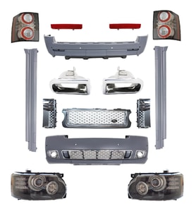 RANGE ROVER UYUMLU VOGUE 2002-2012 AUTOBİOGRAPHY SET / BODY KİT KOMPLE