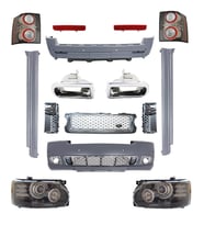 RANGE ROVER UYUMLU VOGUE 2002-2012 AUTOBİOGRAPHY SET / BODY KİT KOMPLE