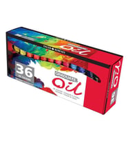 Daler Rowney Graduate Oil Yağlı Boya Seti 36 Renk x 22 ml. 