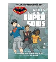 Super Sons - 1. Kitap Kutup Kalkanı Projesi