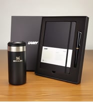 LAMY Kalem ve Defter Set & Stanley Termos Hediye Seti