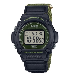 Casio W-219Hb-3Avdf Dijital Erkek Kol Saati