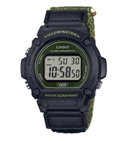 Casio W-219Hb-3Avdf Dijital Erkek Kol Saati