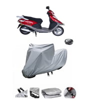Arora AR 50 Special  Su Geçirmez Motosiklet Brandası ARKA ÇANTA UYUMLU