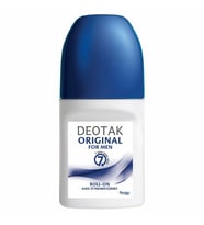 Deotak Roll-On Deodorant Original For Men 35 ml