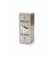 ASSA ABLOY DRB002NS-02 Çıkış Butonu Çift Kontak