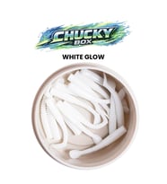 Pandora Chucky Box Sızdırmaz Kutulu LRF Silikonu Renk: WHİTE GLOW