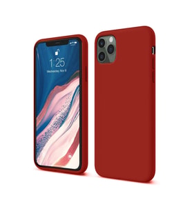 İphone 11 Kılıf First - Bordo