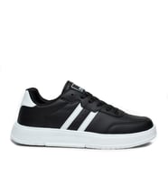 Trendyshose DRS-163 Rahat Hafif Garantili Snekars (Siyah)