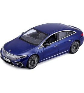 Maisto 1/27 Eqs By Mercedes-Eq - Lacivert Model Araba