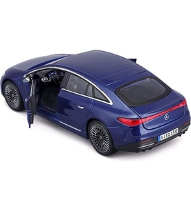 Maisto 1/27 Eqs By Mercedes-Eq - Lacivert Model Araba