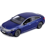 Maisto 1/27 Eqs By Mercedes-Eq - Lacivert Model Araba