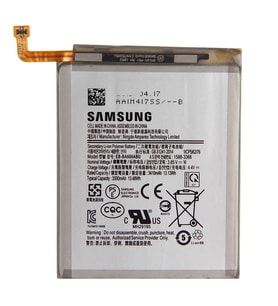 Tkgz Samsung Galaxy M40 Uyumlu Pil Sıfır - Servis