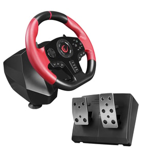 Rampage RACE W10 PS3/PS4/PC/XBOXONE/XBOX360 SWITCH 6 in 1 Pedallı Gaming Oyuncu Direksiyonu