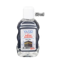 KOKUSUZ SIVI SABUN 50 ML 4 ADET