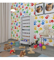 Kenzlife sepetli mutfak dolabı ruberu byz 110x45x30 banyo oyuncak çamaşır beyaz 8 li sepet (Karışık)