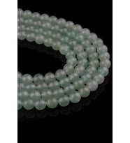 6 MM Aventurin Taşı Dizi (Yeşil)