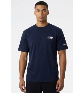 New Balance Lifestyle Erkek Tişört