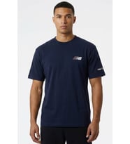 New Balance Lifestyle Erkek Tişört