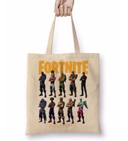 Fortnite Battle Royale Bez Çanta Uzun Saplı