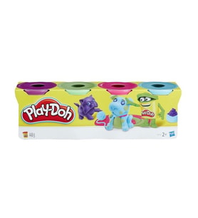 Play-Doh 4'Lü Hamur 22114