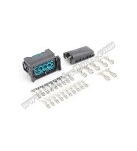 BMW -bmw- Far Soketi Tm Tk 61132359991 Wender