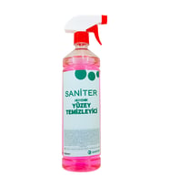 SANİTER HİJYENİK LİMONLU YÜZEY TEMİZLEYİCİ 1000 ML