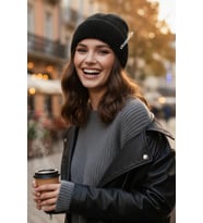 Premium Seri Yumoş Dokulu Lüks Bere