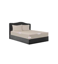 Çift Kişilik Lastikli Penye Çarşaf+2 Ad. Yastık Kılıfı %100 Pamuk