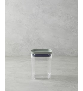 Colessa Plastik Saklama Kabı 700 ml, Yeşil