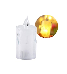 Pilli Mum 11 Cm 1 Adet