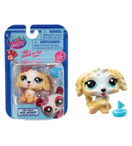 5233 SUN-Littlest Pet Shop Minişler Tekli Paket S3 18A