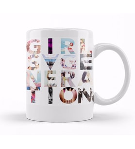 Girls Generation  Kupa Bardak Porselen