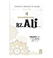 Hz.Ali (R.A) Cennetle Müjdeli 10 Sahabe